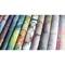 Craft Consortium Ink Drops Dusk Double-Sided Paper Pad, 12" x 12"